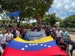 Junta Regional emprendió gira “Hablemos de Primaria” en municipios de Carabobo