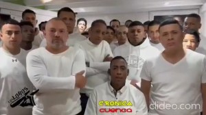“Los Lobos” aclaran y rechazan el asesinato del candidato ecuatoriano, Fernando Villavicencio (Video)