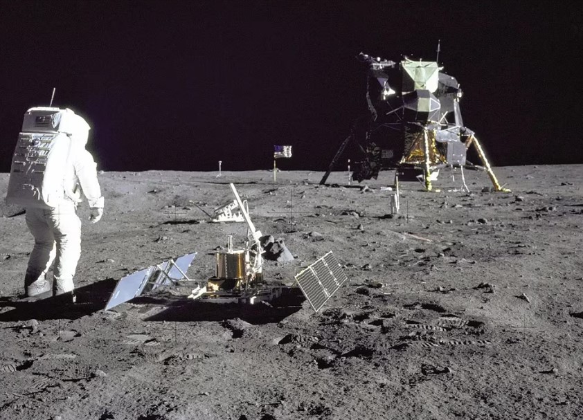 ¿Cuántas veces la humanidad llegó a la Luna?
