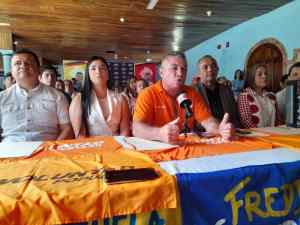 “Hacer campaña en dictadura es realmente difícil”: La realidad que enfrentará comando de Freddy Superlano en Barinas