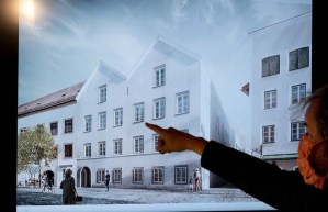 Casa natal de Hitler será reconstruida para convertirla en una comisaría