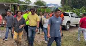 Chavismo utilizó mano de obra chimba para la construcción del muro que colapsó en Socopó
