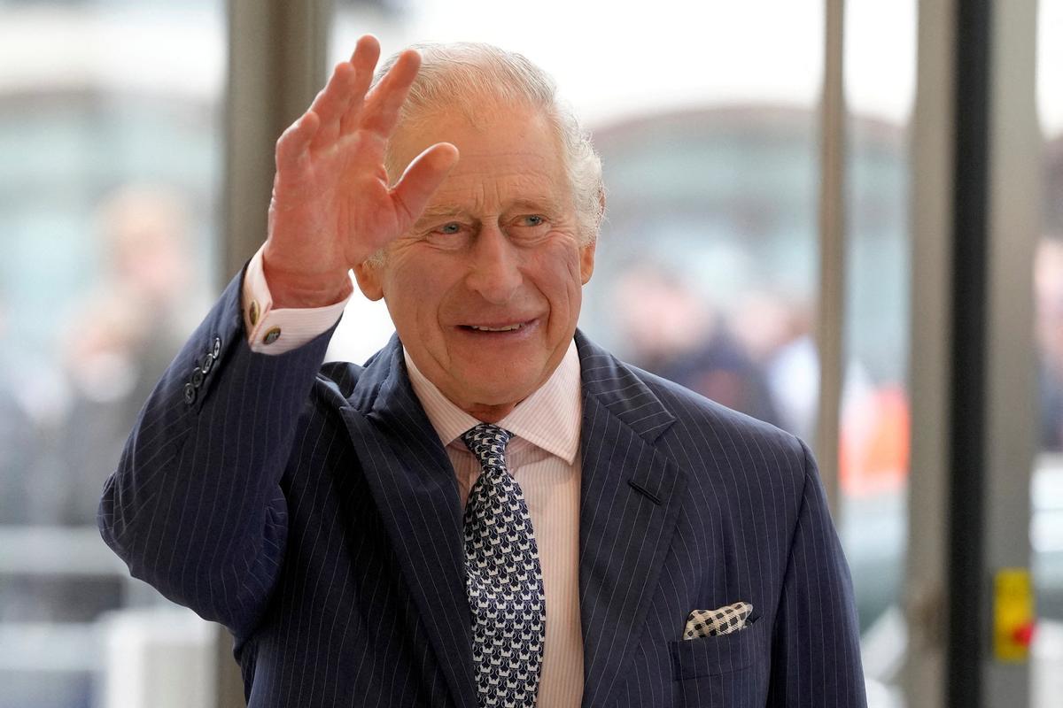 El rey Carlos III visitará Francia el #20Sep