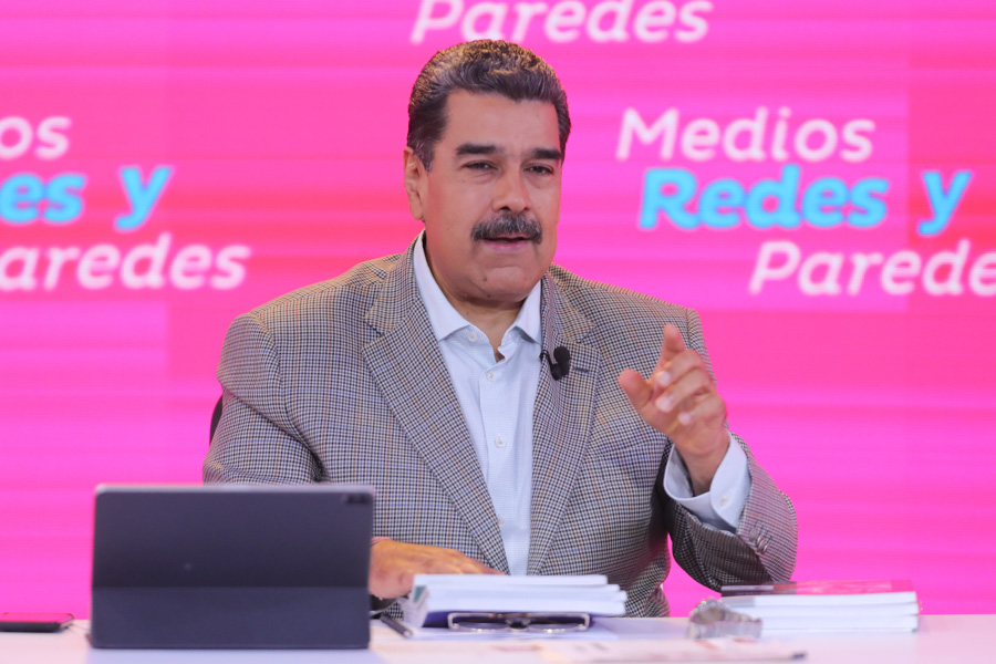 “Hay un poderoso equipo al frente de Pdvsa”, alardeó Maduro tras mover fichas en su gabinete