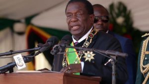 Emmerson Mnangagwa, el “cocodrilo” acusado de no cumplir su prometido cambio en Zimbabue