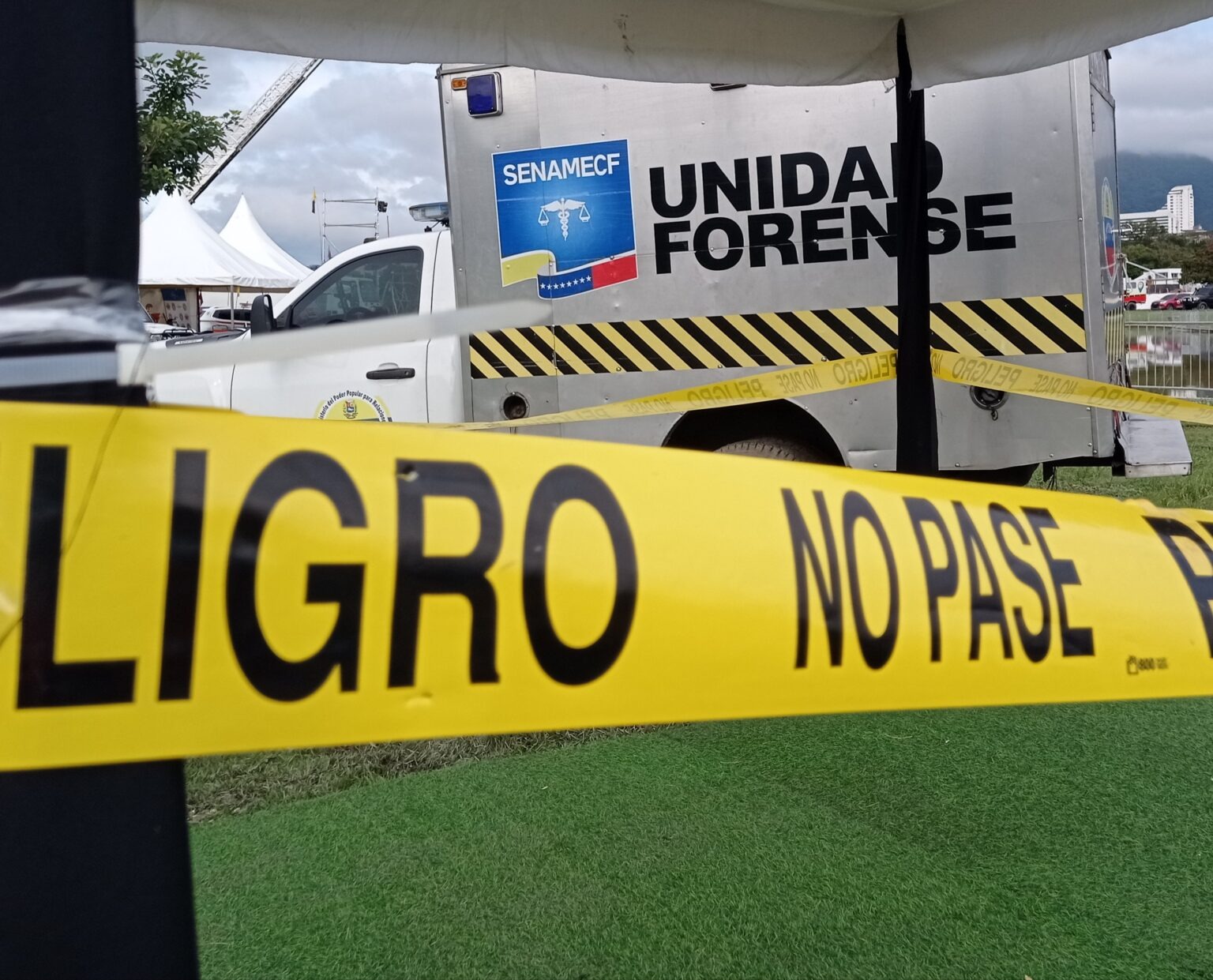 Sicario provocó tiroteo en Pinto Salinas: dos muertos y un herido