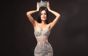 Feliz y orgullosa: Valentina Martínez celebró un año de coronada como Miss Grand Venezuela