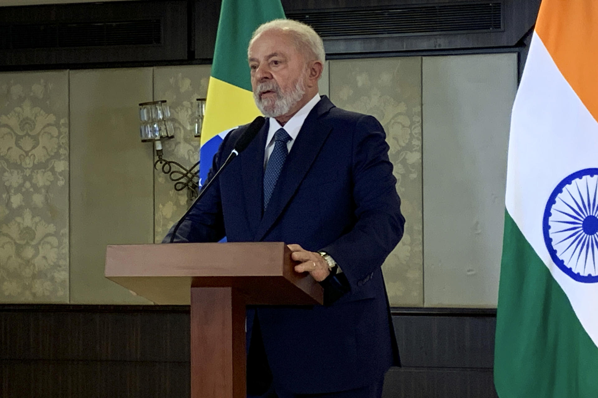 Lula pide a Paraguay que insista en las negociaciones del Mercosur con la UE