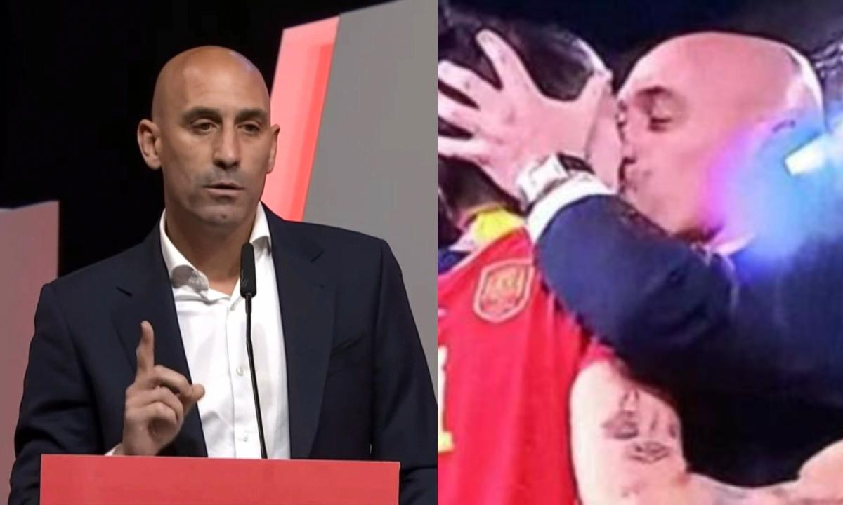 Caso Luis Rubiales: ¿Hasta cuándo está suspendido y qué pasó con expediente que abrió la Fifa?