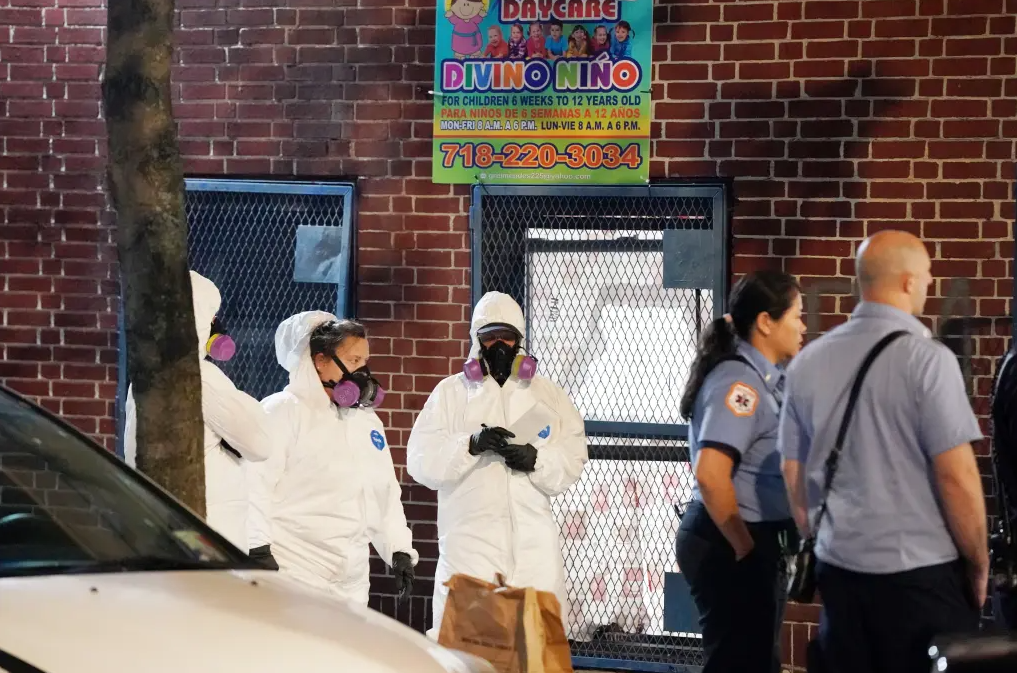 Guardería del Bronx donde murió un bebé por exposición al fentanilo resultó ser un centro de drogas