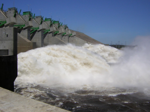 En VIDEO: así se inundó turbina de la represa en Caruachi, otro foco de la crisis eléctrica