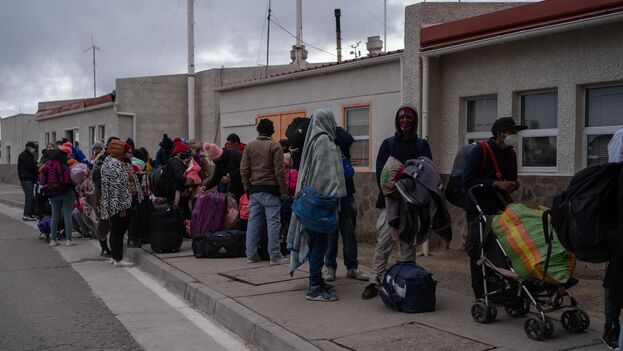 Casi 35 mil migrantes han ingresado de forma irregular a Chile en 2023: gran parte procedente de Venezuela
