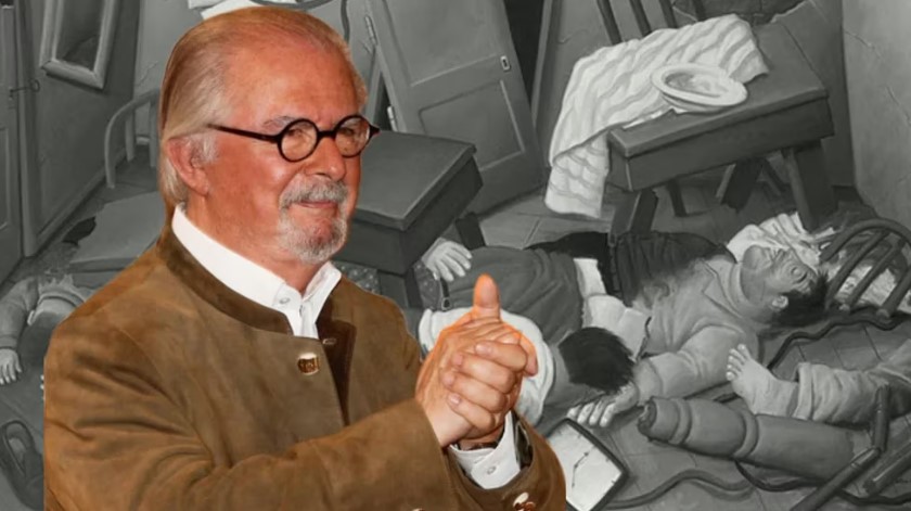 La historia de Fernando Botero: el hombre que desnudó el arte colombiano y lo dio a conocer al mundo