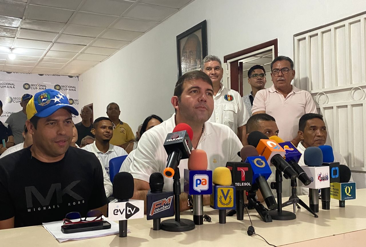 Carlos Prosperi desde Sucre: No se explota el potencial turístico de la región