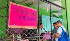 MexVen, el restaurante con sazón venezolana para migrantes en México
