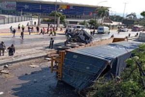 Descuido de la norma y omisión estatal elevan los accidentes de tránsito en Venezuela