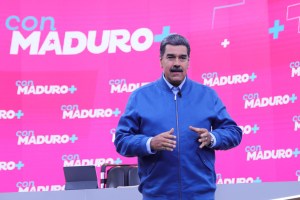 Maduro reitera que Venezuela tiene “las puertas abiertas” a la inversión extranjera