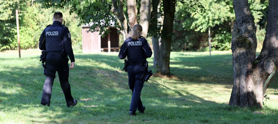 Detienen a un adolescente en Alemania sospechoso de matar a un niño de seis años