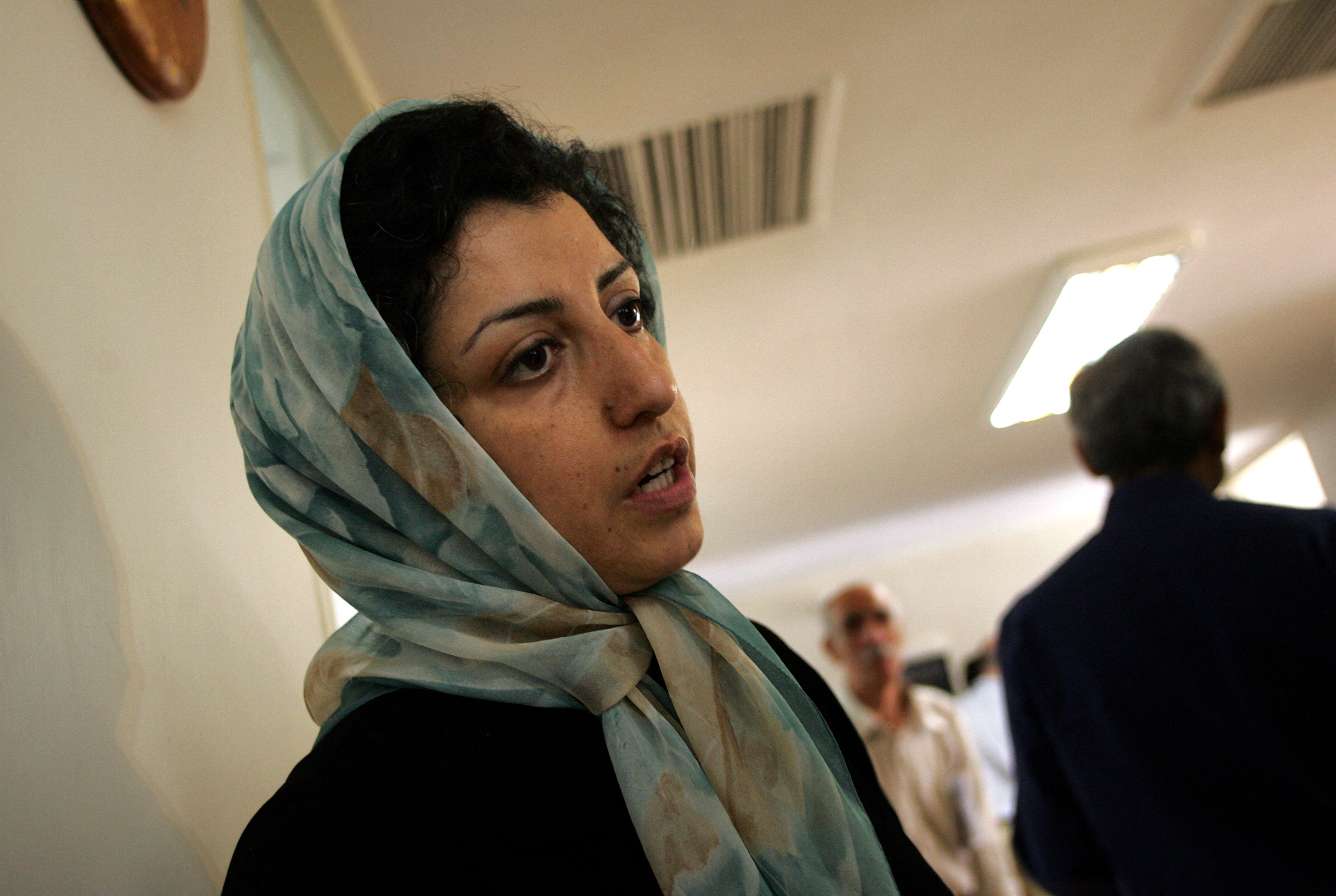 La ONU pide a Irán liberar a Narges Mohammadi, premio Nobel de la Paz