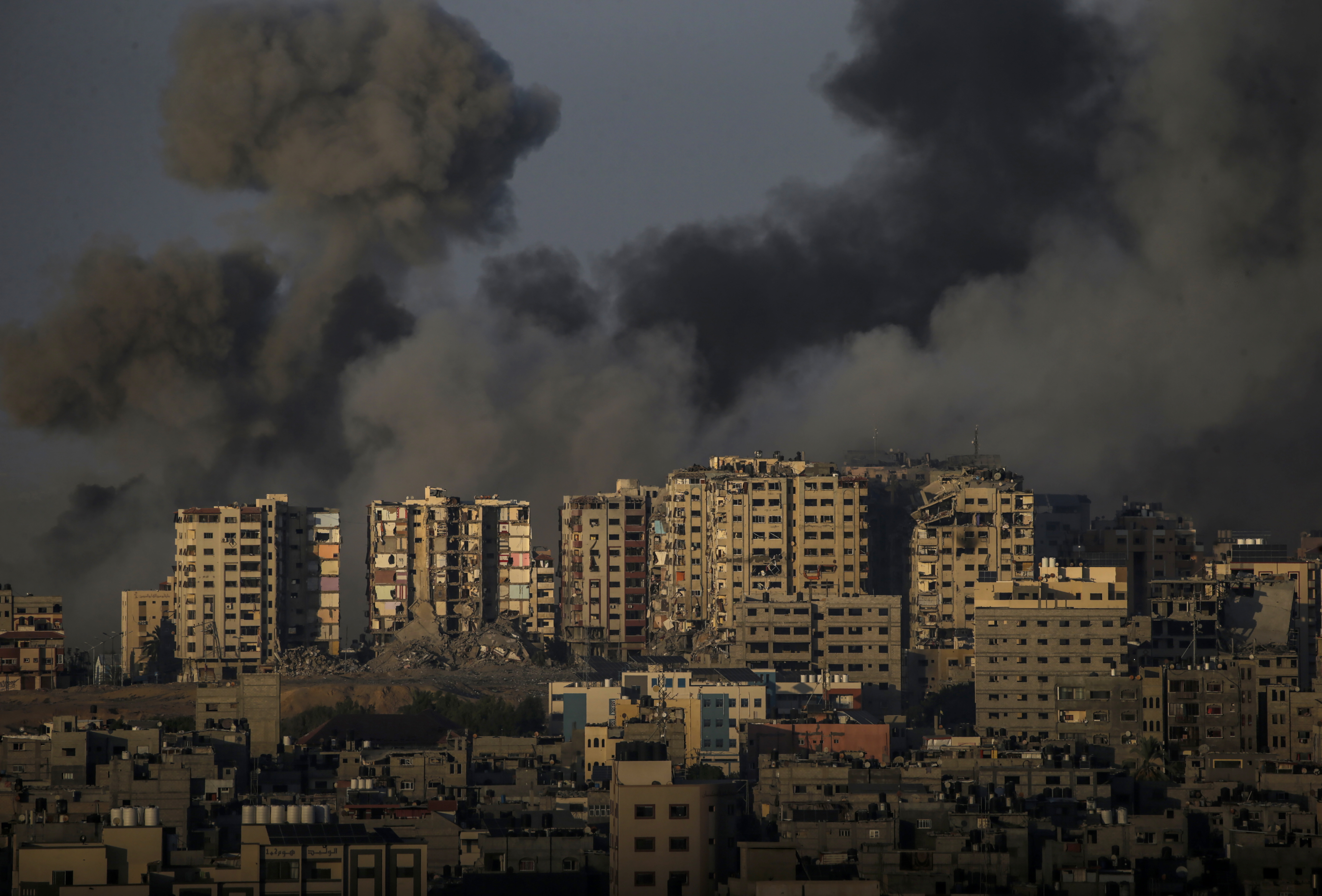 Actualización de los cientos de extranjeros muertos, heridos o secuestrados por Hamás en Israel