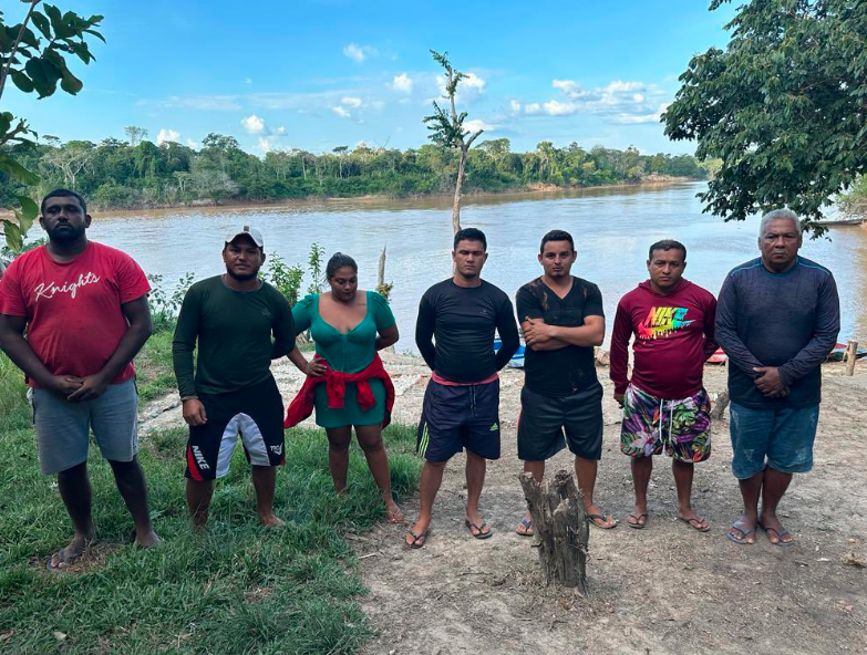 Militares venezolanos capturan a 18 sujetos dedicados a la minería ilegal en Bolívar