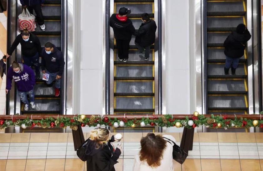 Las razones por las que visitar centros comerciales es cada vez menos atractivo para los estadounidenses