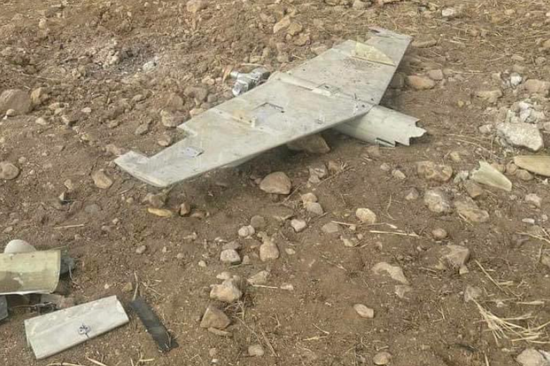 Rusia derribó tres drones ucranianos sobre la región fronteriza de Bélgorod
