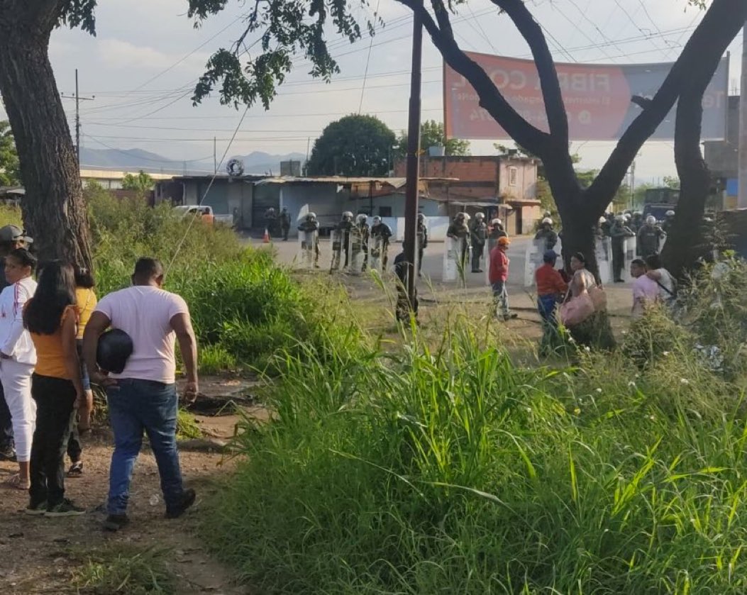 EN VIDEO: Así fue la toma de la cárcel de Puente Ayala a manos del chavismo
