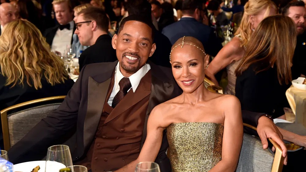 Jada Pinkett Smith reveló que lleva siete años separada de Will Smith