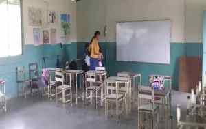 Piden inspección urgente en un colegio en Guárico por el pésimo estado de sus instalaciones