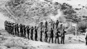 La “Operación Castigo”, la masacre de los nazis en la que ejecutaban a cien personas por cada soldado alemán muerto