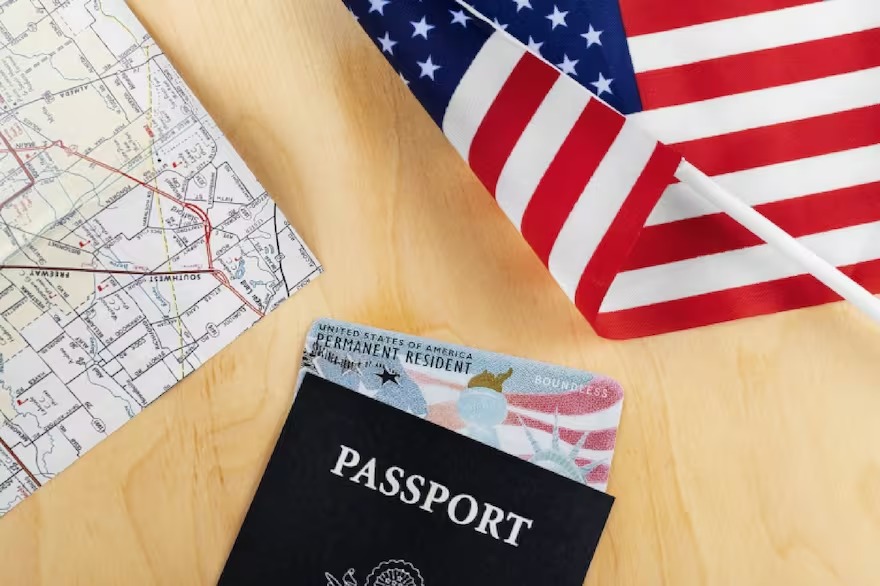 Lotería de visas 2025: Estos son los países que no pueden optar por la residencia permanente de EEUU