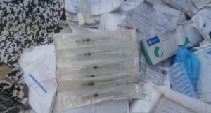 Medicamentos supuestamente acaparados generan polémica en Hospital de Apure