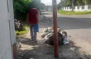 Alcaldía chavista de Barinas no da la talla con la recolección de basura
