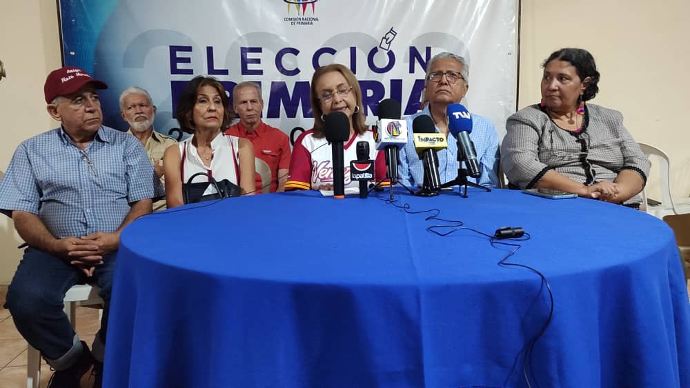 Comisión Regional en Lara: Fallas en sistema de transmisión retrasa registro de participación en Primaria