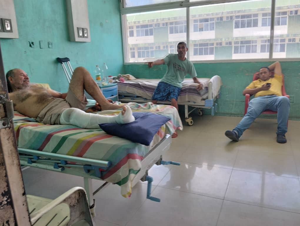 La inaudita razón por la que mandan a sus casas a pacientes que esperan cirugía en Hospital de Maturín