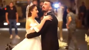 ¡Impactante! Sale a la luz el VIDEO completo del incendio en una boda que dejó más de 100 muertos en Irak