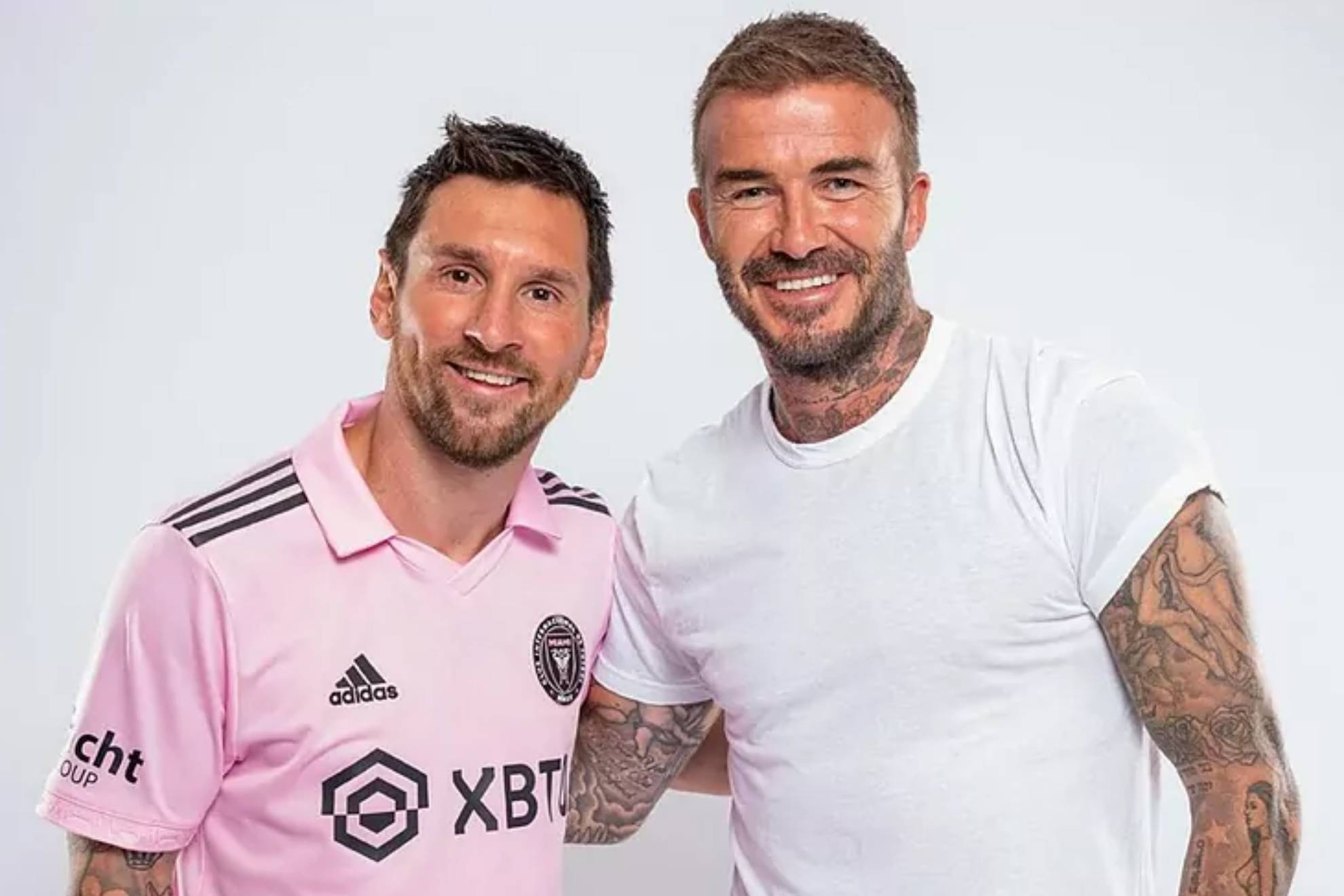 David Beckham contó nuevos detalles del fichaje de Leo Messi al Inter Miami