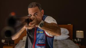 Leonel Martínez, tirador venezolano que regresa a las Olimpiadas después de 40 años
