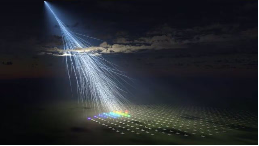 Científicos detectan rayo cósmico ultra energético que expone un inquietante fenómeno en el exterior de la Tierra