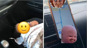 Mujer se hizo VIRAL en México por enviar a su bebé solo en un taxi para evitar encontrarse con su expareja