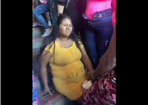 Mujeres embarazadas y ancianos no son priorizados en proceso de cedulación en Guayana