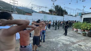 Las primeras IMÁGENES del interior de la cárcel de Trujillo tras la intervención de régimen
