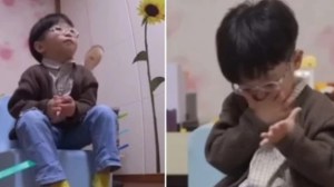 Confesión de niño coreano “rompe” el corazón de todos: “Creo que no le agrado a mi mamá”