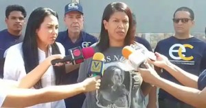 Arbitrary detention one of Encuentro Ciudadano leaders was reported to international human rights organizations in Venezuela