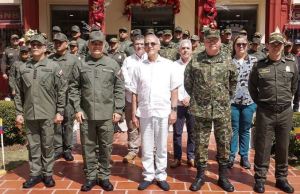 Colombia espera fortalecer la cooperación militar tras reunión con el chavismo