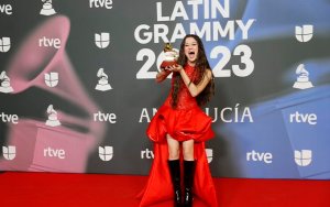 En VIDEO: Momento en que el periodista Francisco Blavia se entera sobre el Grammy de su hija Joaquina
