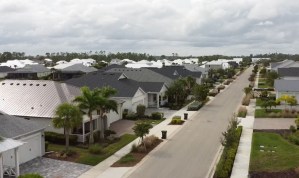 Así es el pueblo de Florida construido para enfrentar desafíos del cambio climático y huracanes