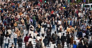 Población mundial superó los 8.000 millones de habitantes