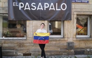 El sabor de Venezuela llega a Alemania: “El Pasapalo”, un restaurante criollo que cautiva paladares en tierras bávaras
